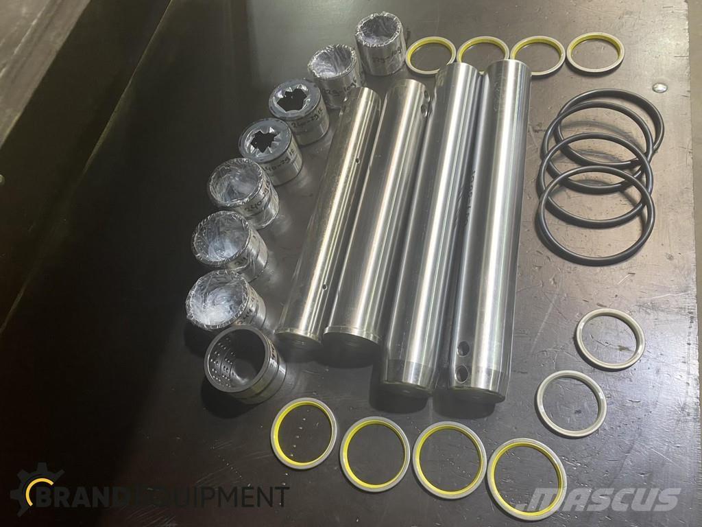 CAT - 320d Utovarne korpe