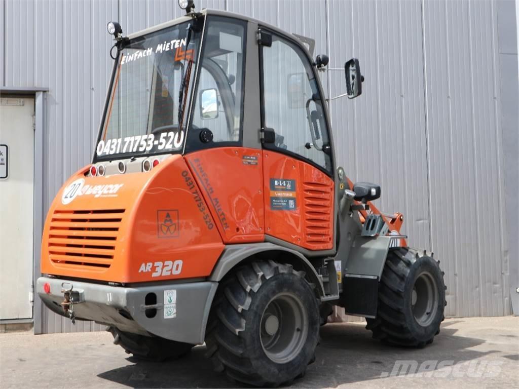 Atlas AR320 Ostale poljoprivredne mašine