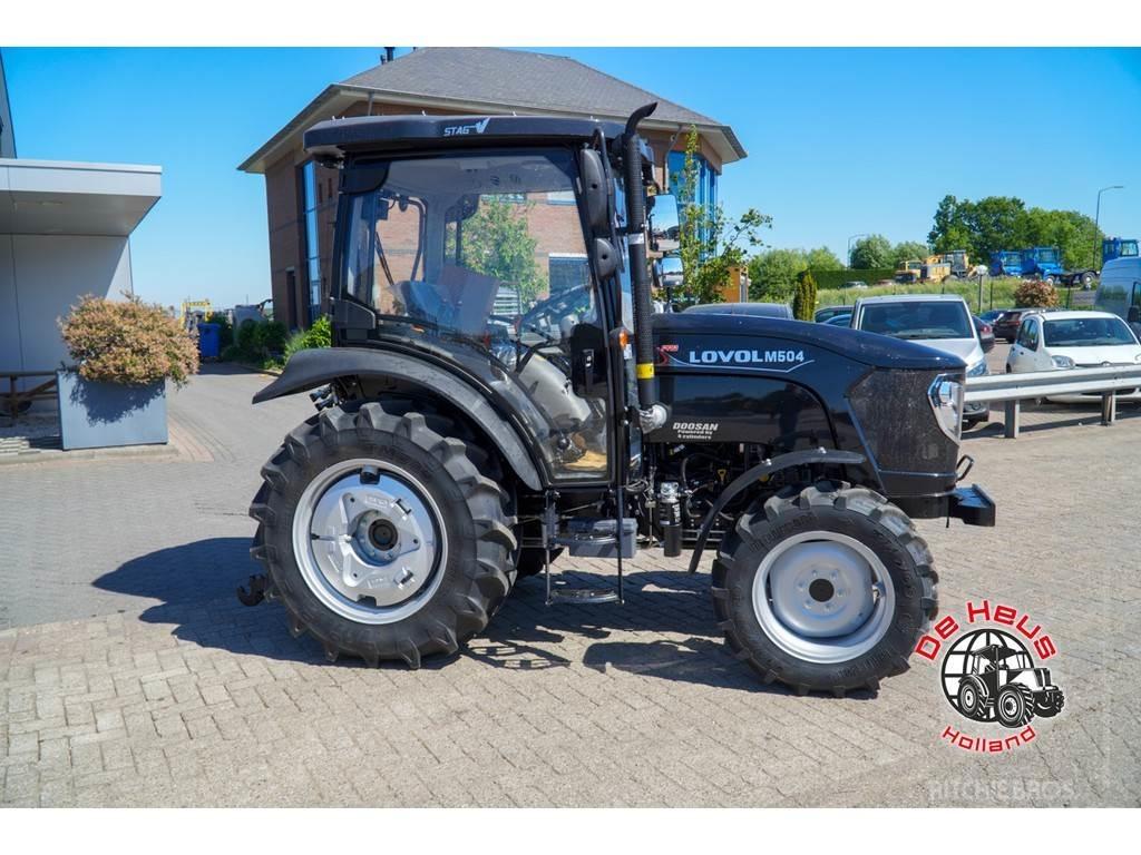 Lovol M504 Black Traktori