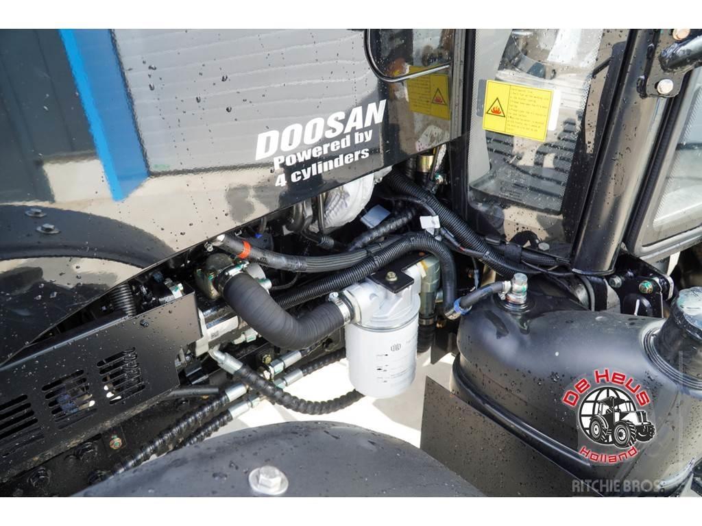 Lovol M504 Black Traktori
