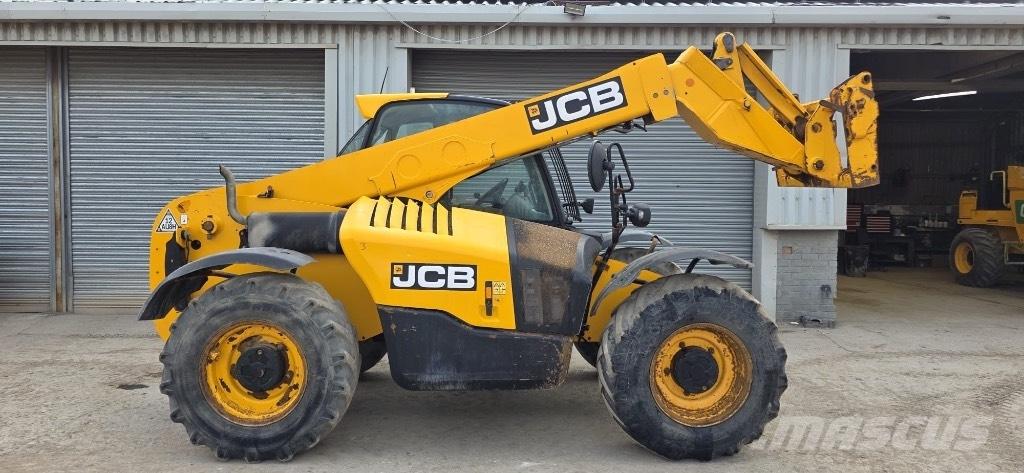 JCB 531-70 Agri Teleskopski viljuškari