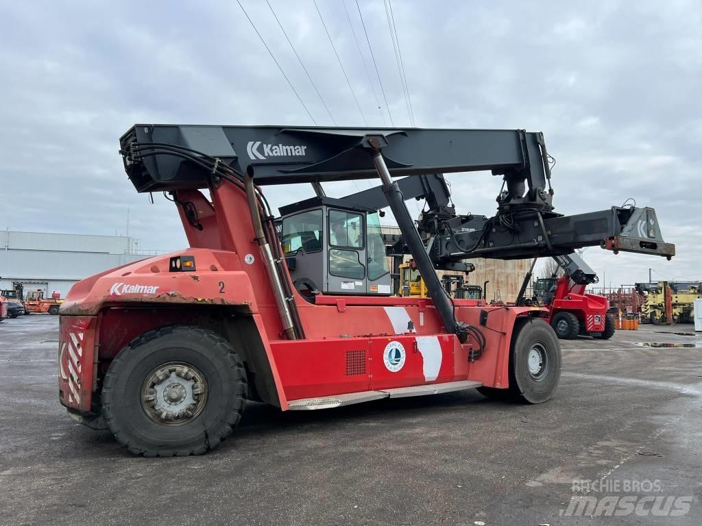 Kalmar DRF 450-65 S5 Dohvatni viljuškari
