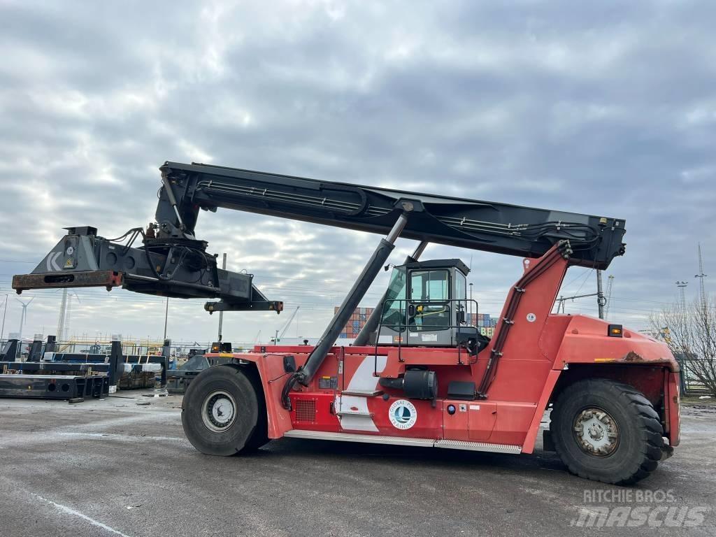 Kalmar DRF 450-65 S5 Dohvatni viljuškari
