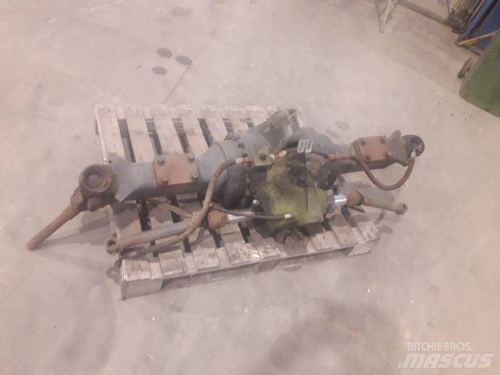JCB stuur 453/30750 Kabine i unutrašnjost