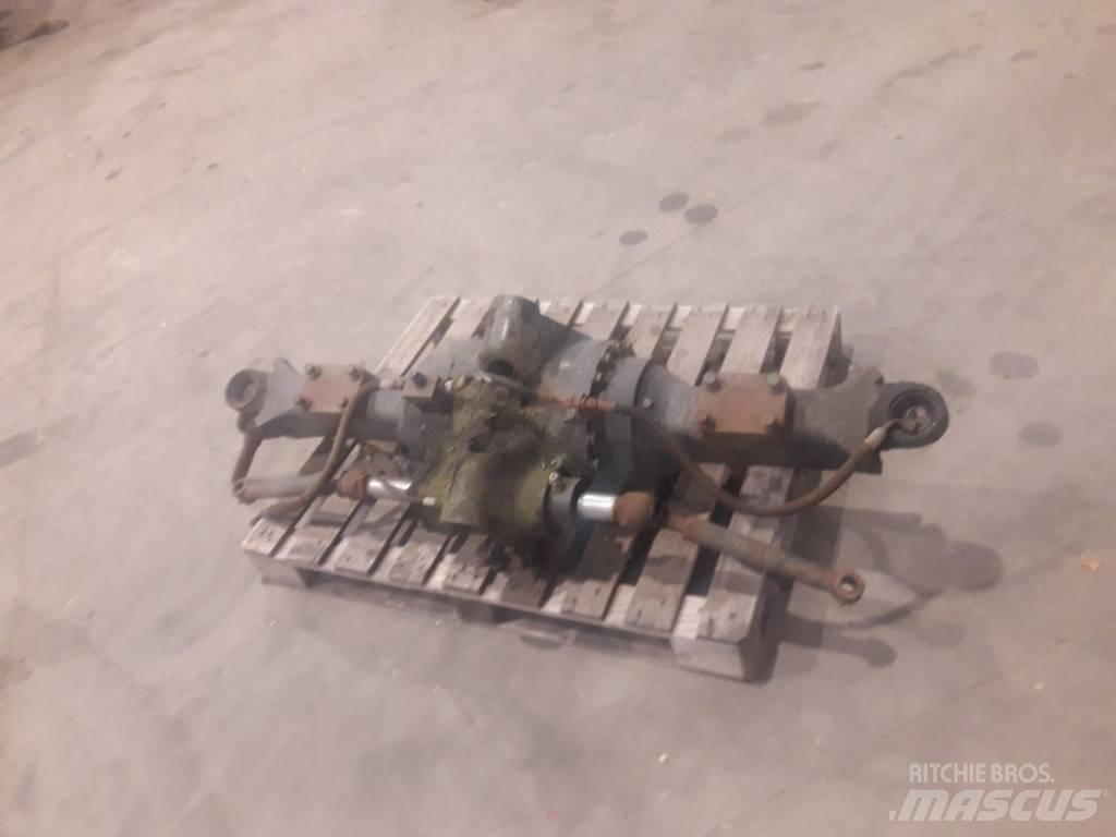 JCB stuur 453/30750 Kabine i unutrašnjost