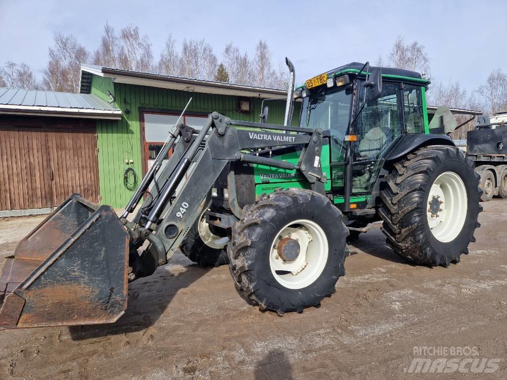Valtra Valmet 900 Traktori