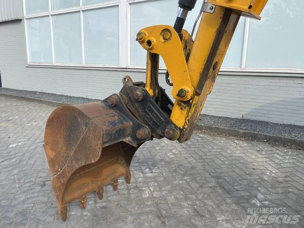 JCB 3 CX    2017    CE Rovokopači