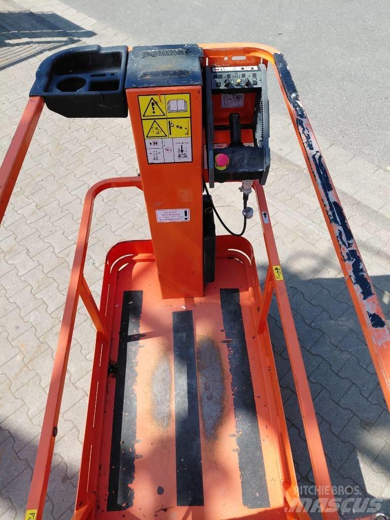 JLG 1230 ES Makazaste platforme