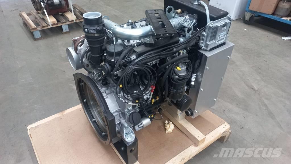 Hatz 3H50T Motori za građevinarstvo