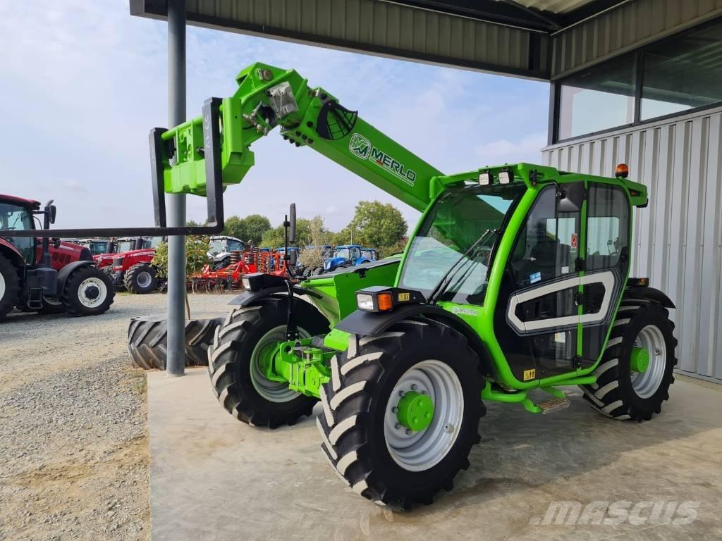 Merlo TF 33.7-115 Teleskopski viljuškari