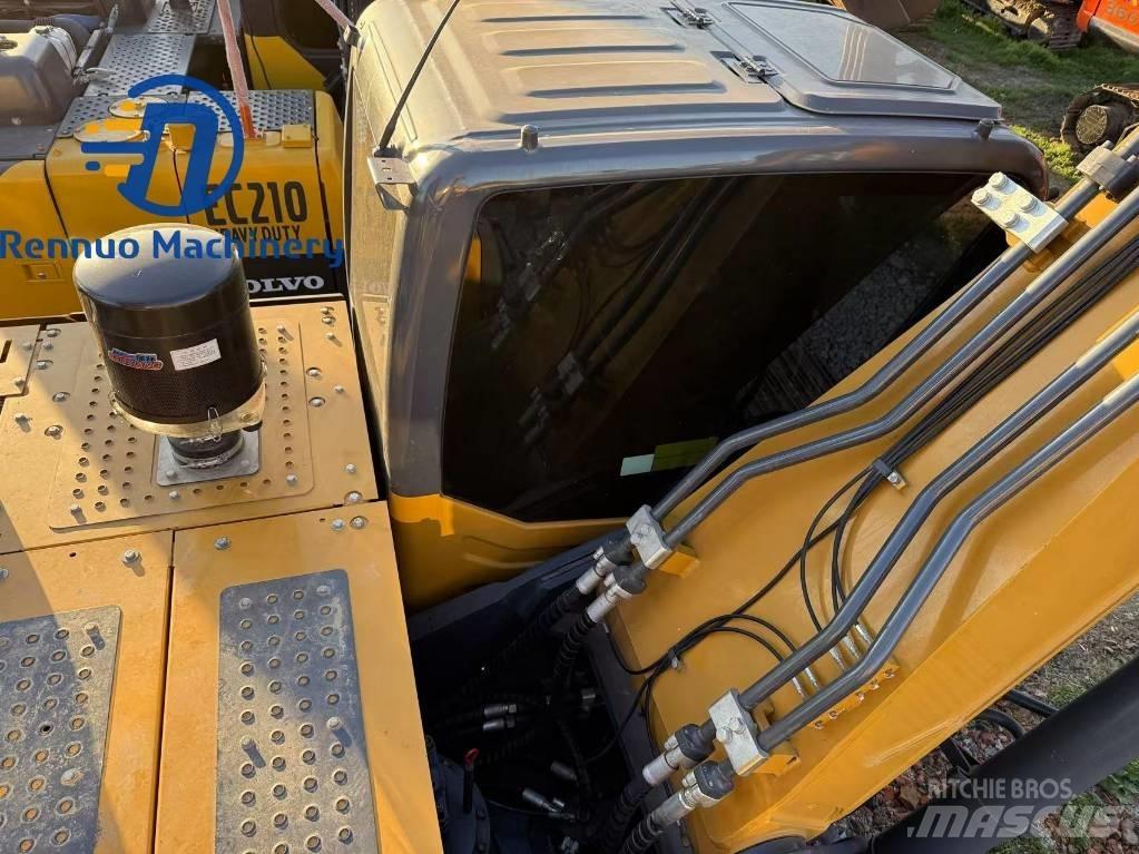 XCMG XE 305DK Bageri guseničari