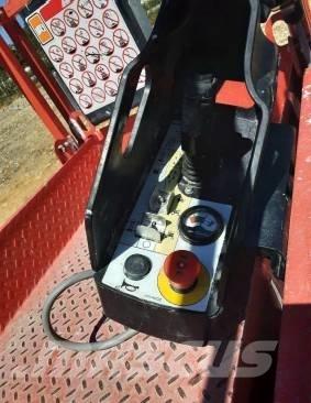 SkyJack SJ III 3219 Makazaste platforme