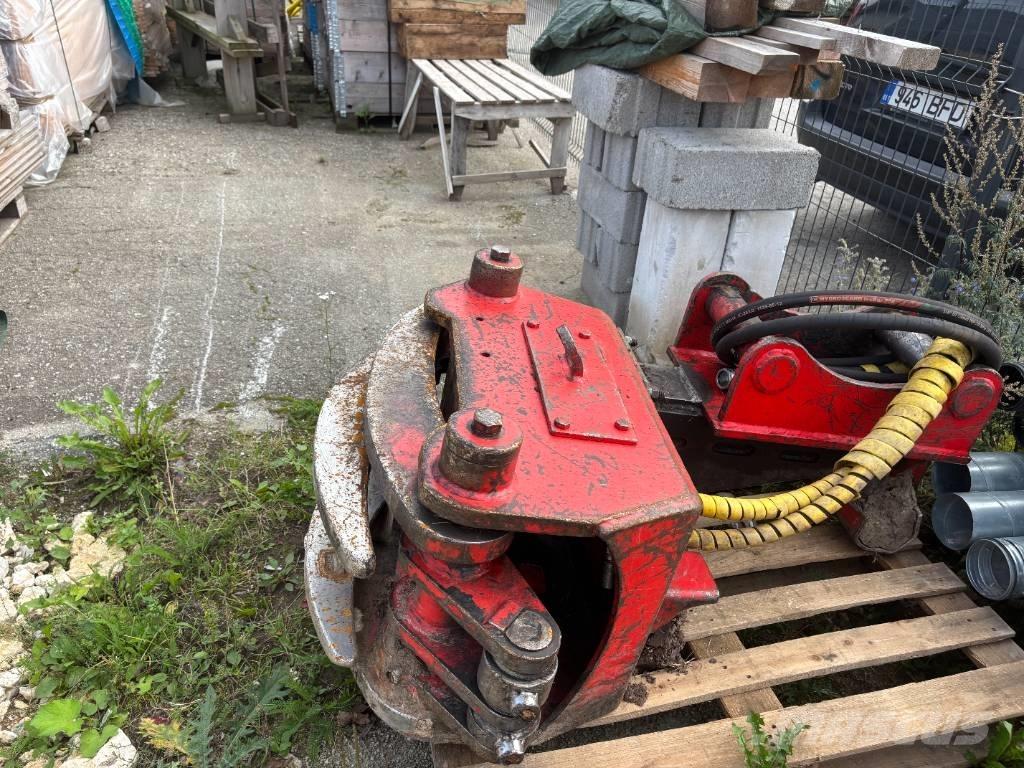 Hyundai HX 235 ALCR Bageri guseničari