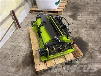 CLAAS CORN CRACKER Glave hederi za kombajne