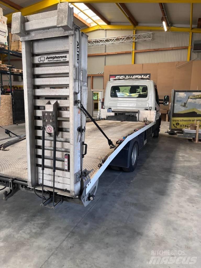 Iveco Transporter Autotransporteri