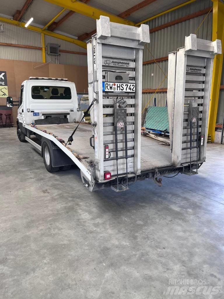 Iveco Transporter Autotransporteri