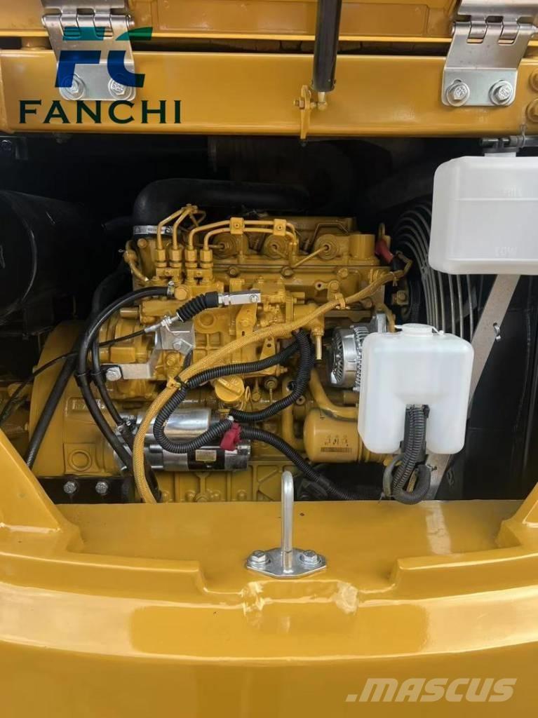 CAT 308 E 2 CR Bageri guseničari