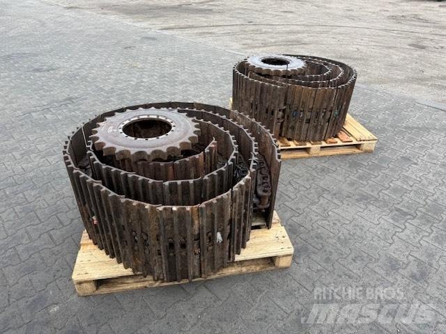 PowerScreen PODWOZIE Mobilna sita