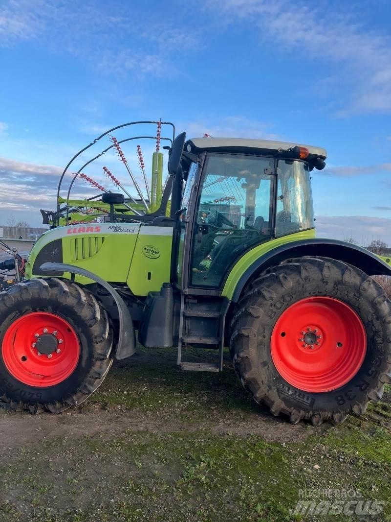 CLAAS Ares 657 Traktori
