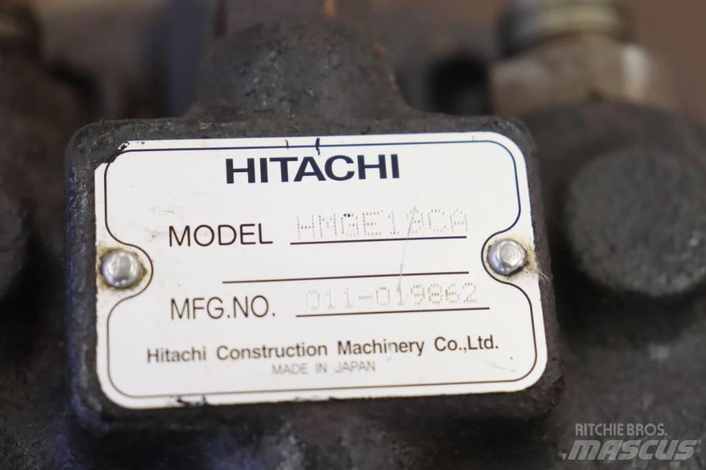 Hitachi 130 Bageri guseničari