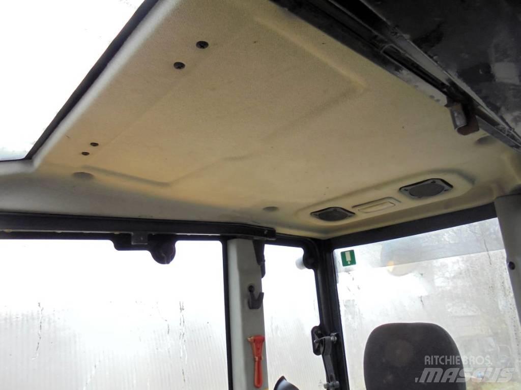 Komatsu PC 80 MR-3 Midi bageri 7t – 12t