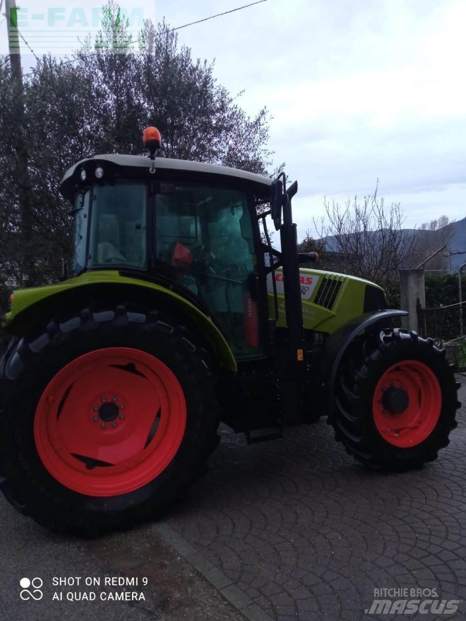CLAAS ARION 430 MR Traktori