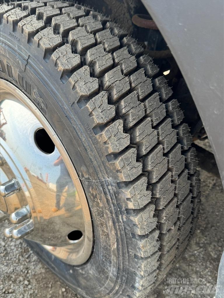 Putzmeister VSP 70 Kamionske beton pumpe