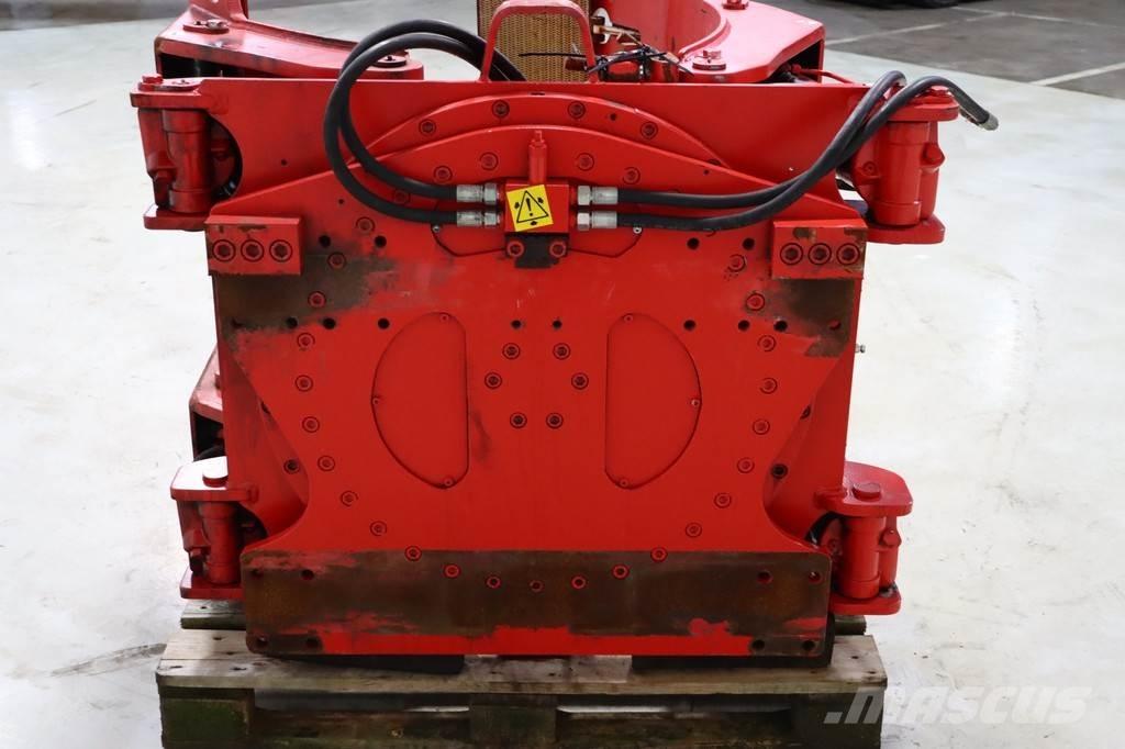 Bolzoni AR-37RJ-15 Ostalo za građevinarstvo
