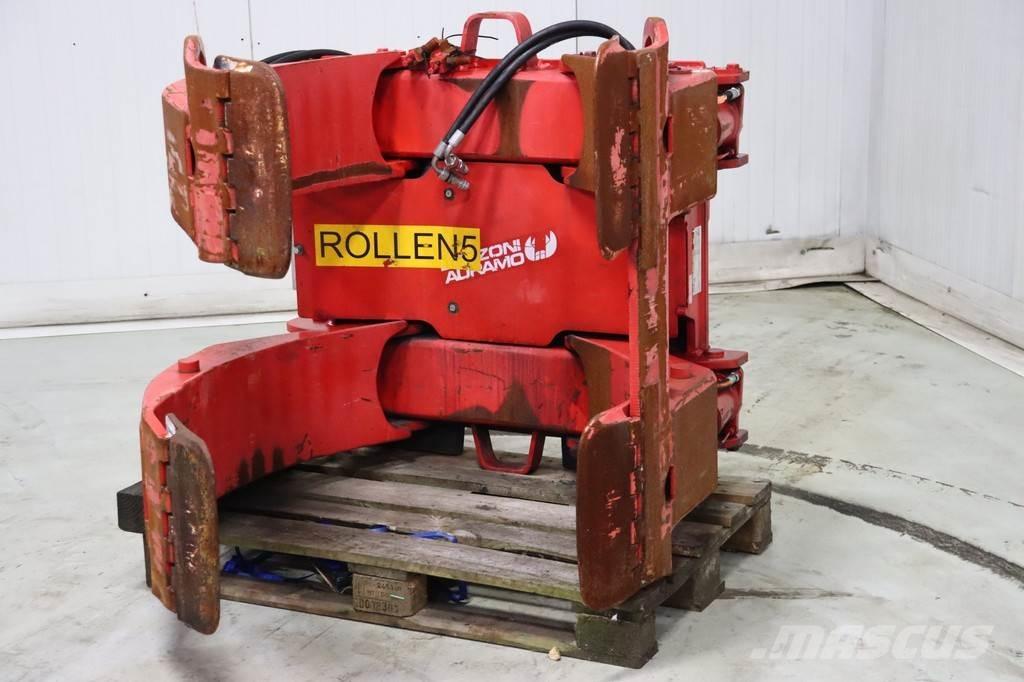Bolzoni AR-37RJ-15 Ostalo za građevinarstvo