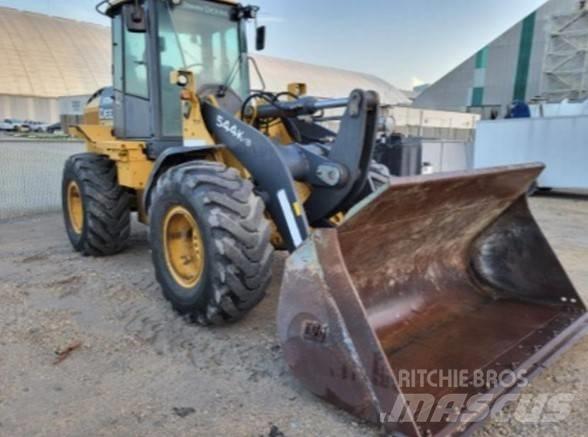 John Deere 544K Utovarivači na točkove
