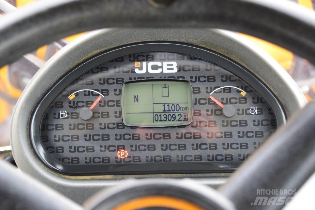 JCB 406 Toolmaster Utovarivači na točkove