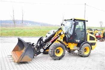 JCB 406 Toolmaster Utovarivači na točkove