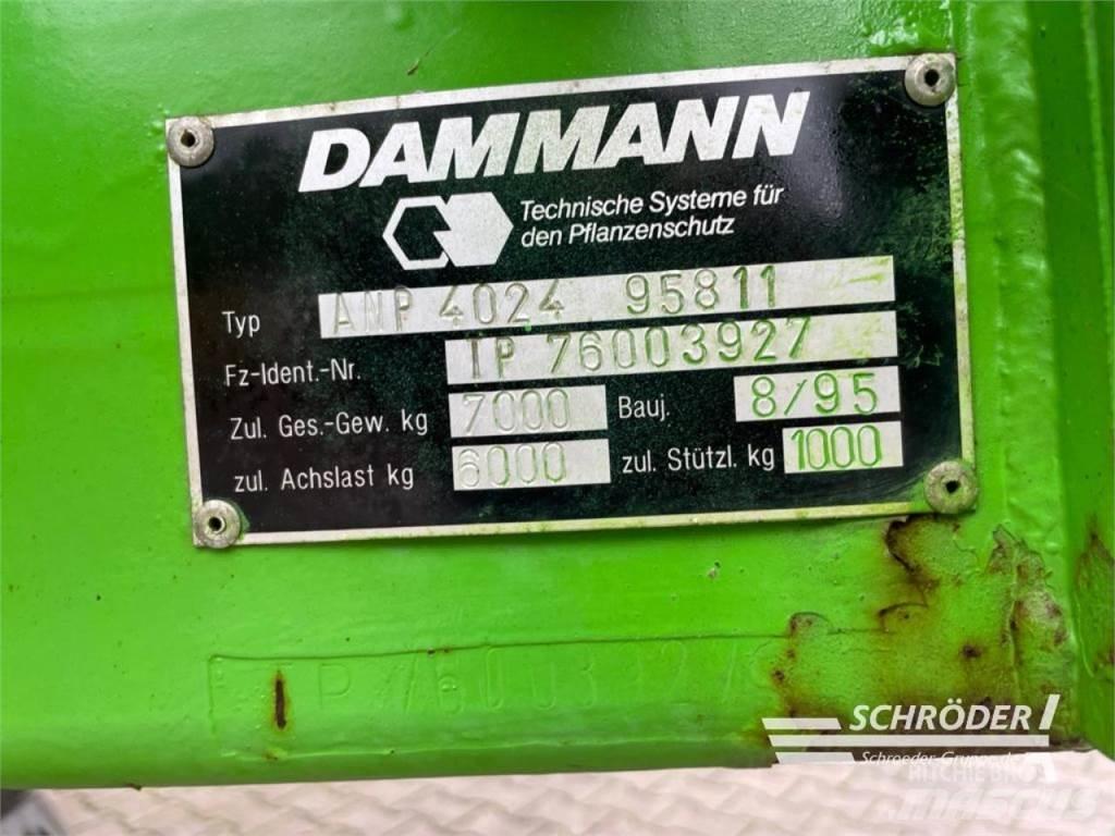 Dammann ANP 4024 Vučene prskalice