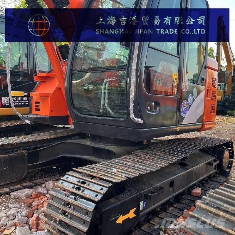 Hitachi ZX 135 Bageri guseničari