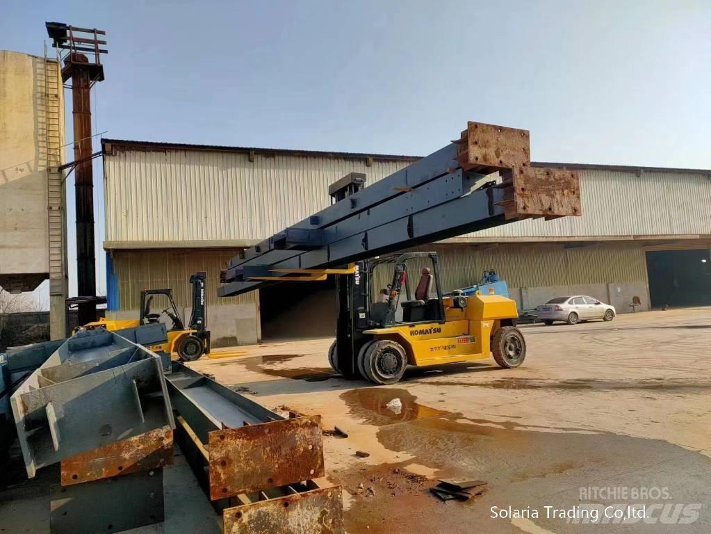 Komatsu FD 160 E-8 Dizelski viljuškari