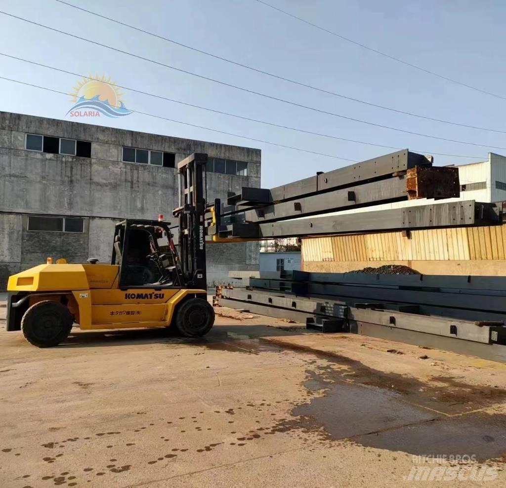 Komatsu FD 160 E-8 Dizelski viljuškari