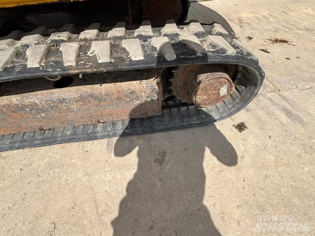 Komatsu PC 20-7 Mini bageri < 7t