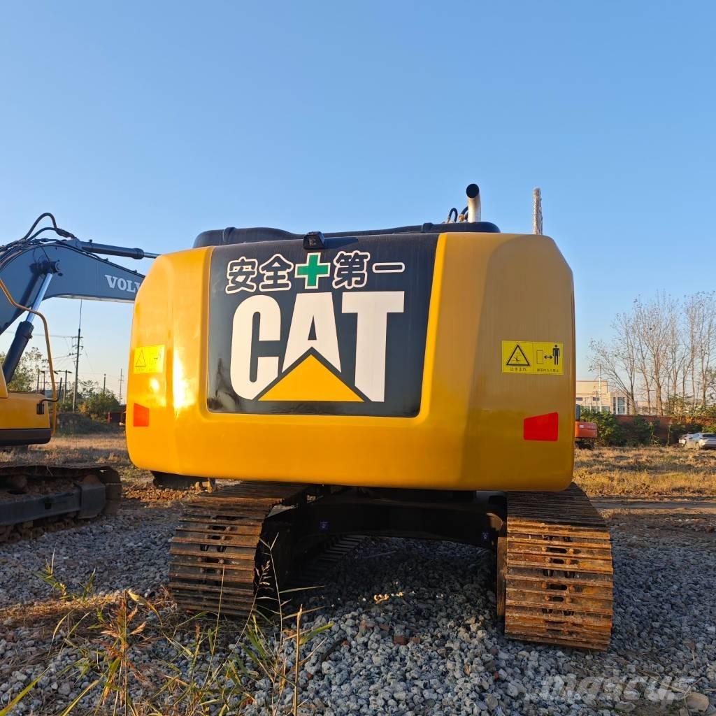 CAT 320 Bageri guseničari