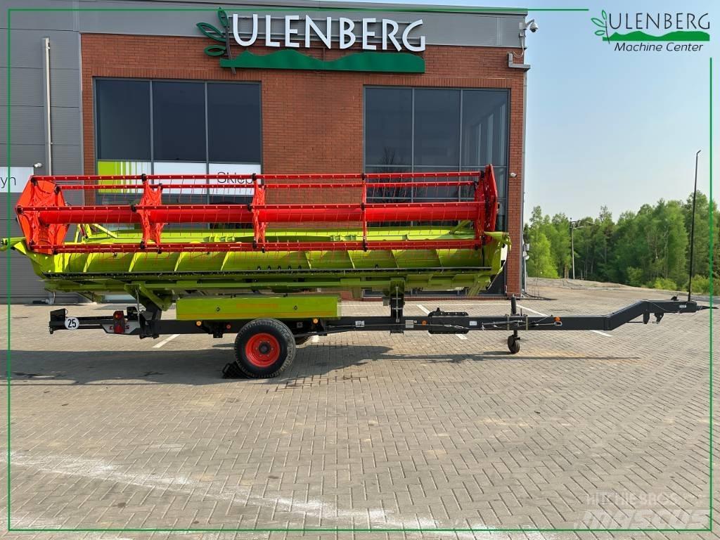 CLAAS VARIO 620 Glave hederi za kombajne