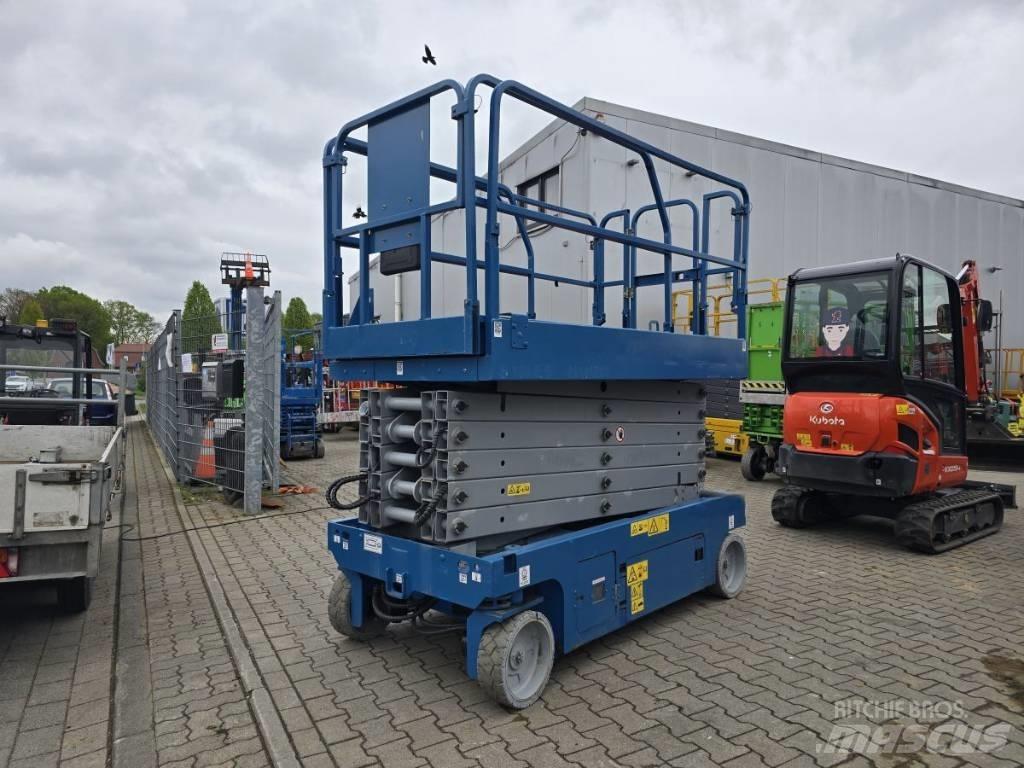 Genie GS 4047 Makazaste platforme
