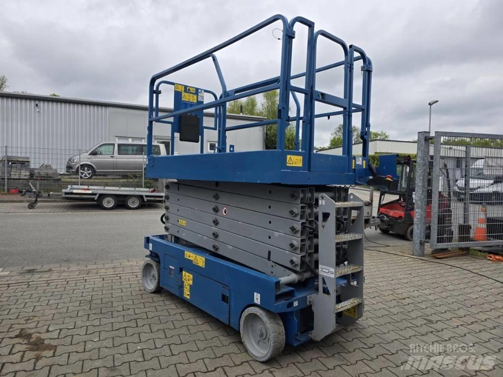 Genie GS 4047 Makazaste platforme