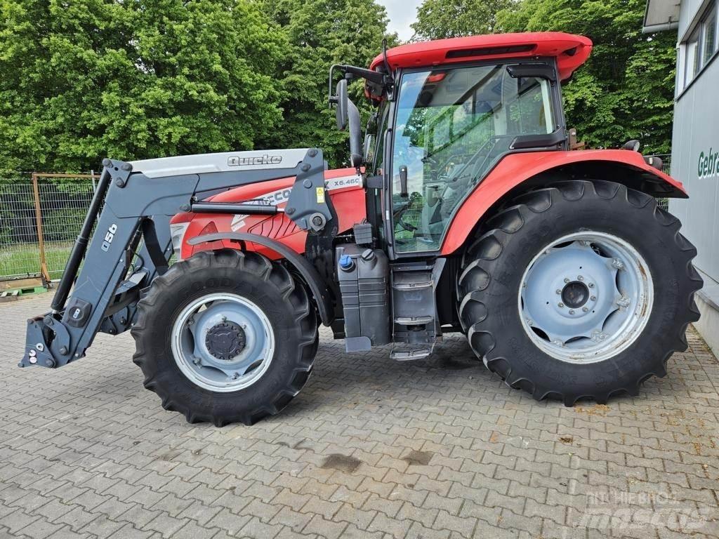 McCormick X6.460 Traktori