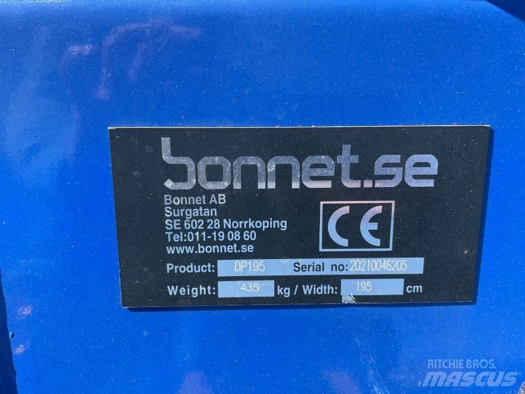 Bonnet DP195 Kosilice za livade