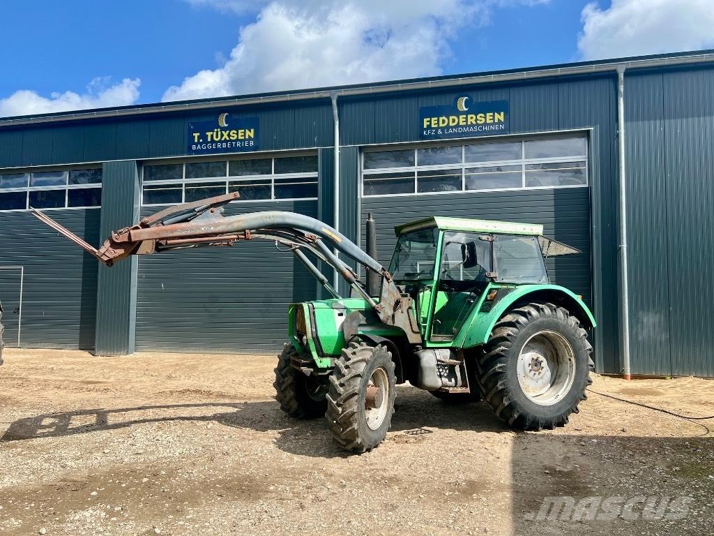 Deutz DX80 Traktori