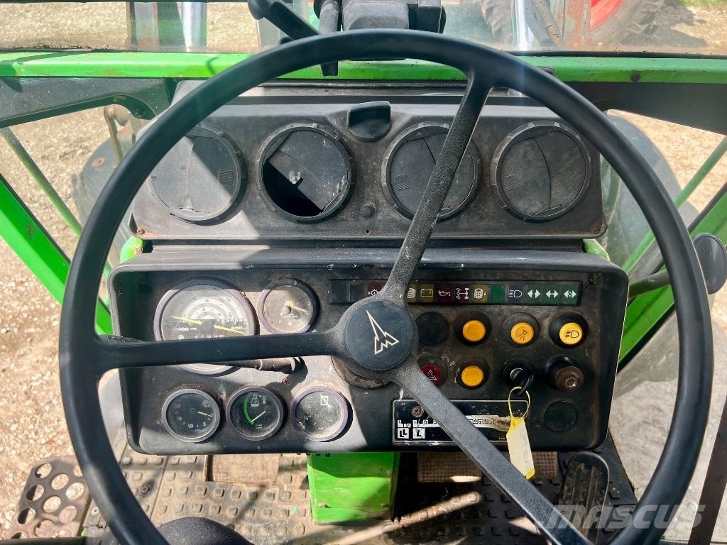Deutz DX80 Traktori