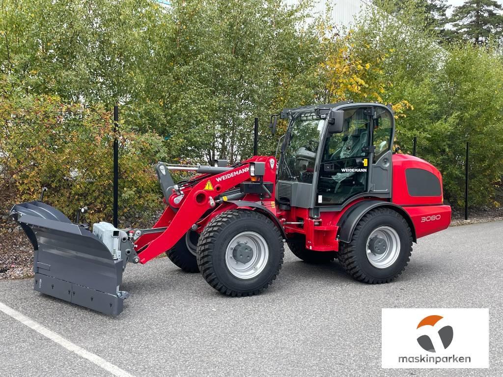 Weidemann 3080 Utovarivači na točkove
