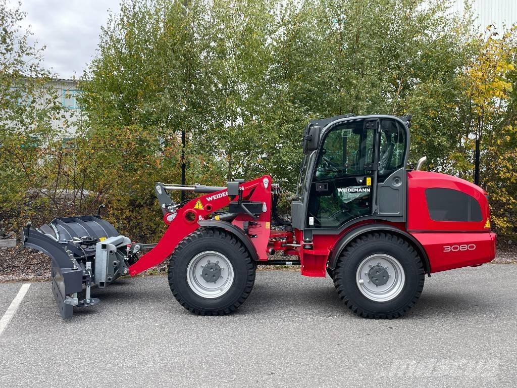 Weidemann 3080 Utovarivači na točkove