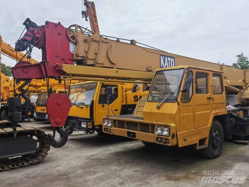Kato 2500 KVA Polovne dizalice za sve terene