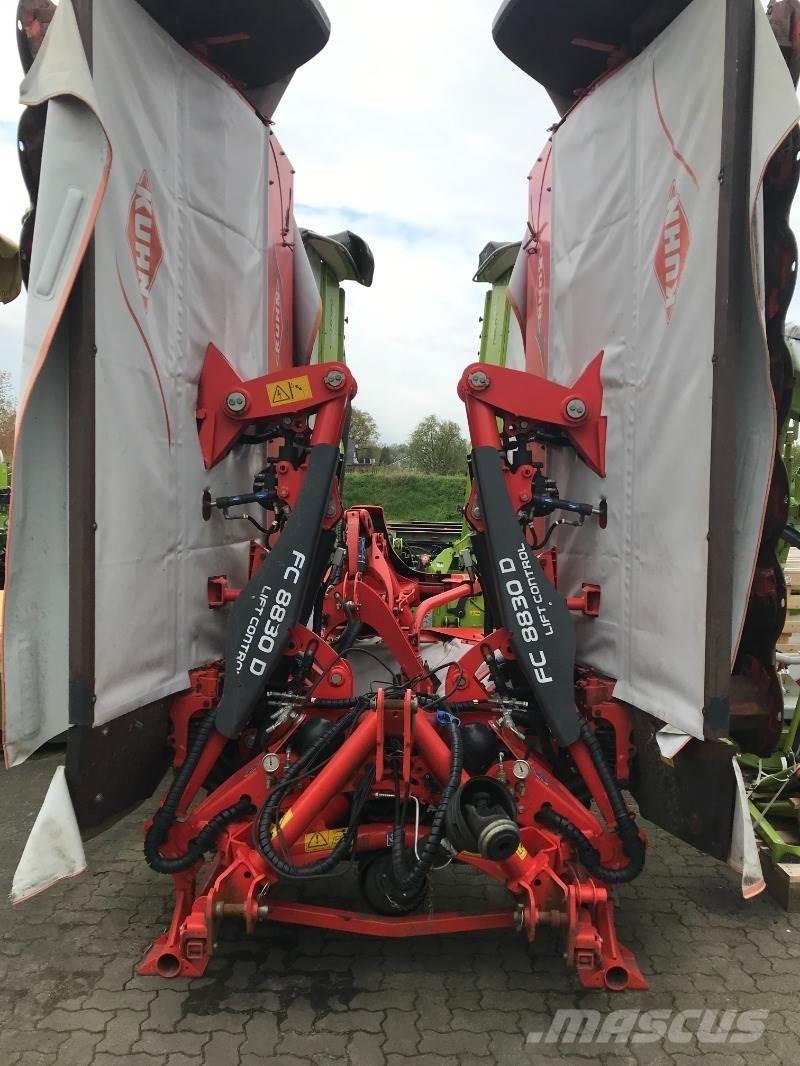Kuhn FC 8830 D Uređaji za kosačice