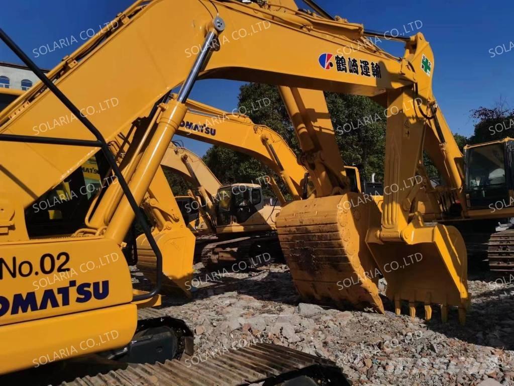 Komatsu PC 220-8 Bageri guseničari